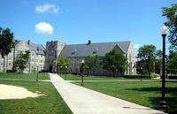 Virginia Tech campus.
