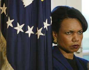Condoleeza Rice