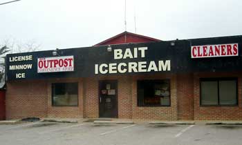 Bait Ice Cream