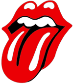 Rolling Stones' logo